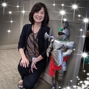 Meet your Posher, Daisy